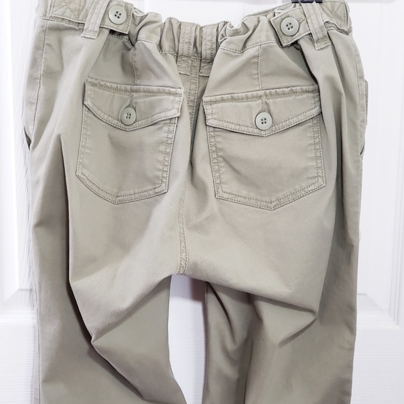 Old Navy Maternity | Cinched Waist Corduroy Pants - Picture 3 of 4